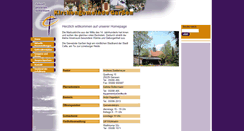 Desktop Screenshot of markus-garssen.de